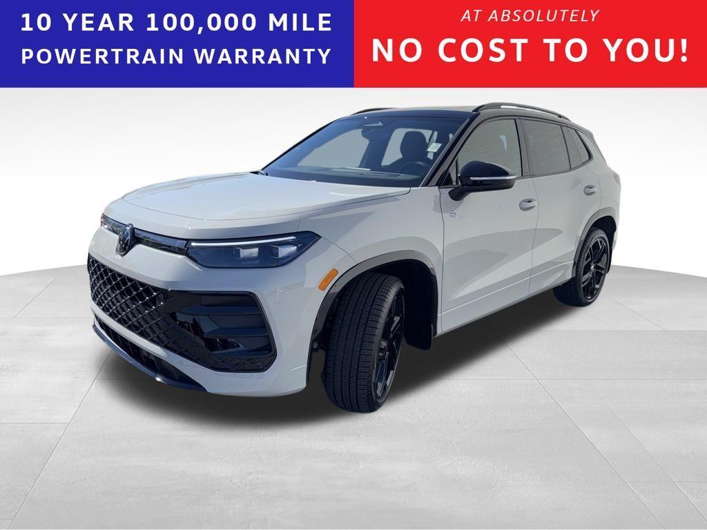 new 2026 Volkswagen Tiguan car, priced at $41,732