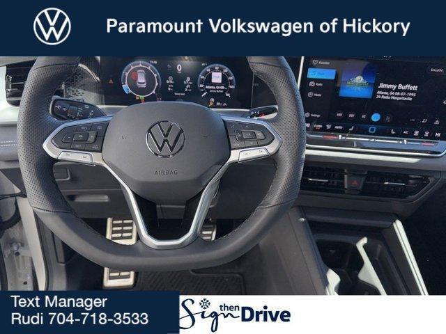 new 2026 Volkswagen Tiguan car, priced at $41,232