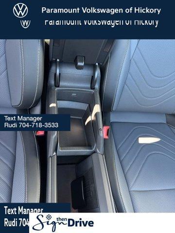 new 2026 Volkswagen Tiguan car, priced at $41,232