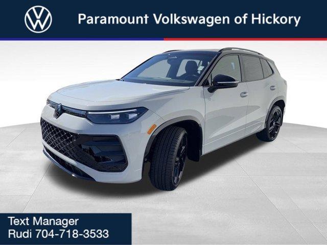 new 2026 Volkswagen Tiguan car, priced at $41,232