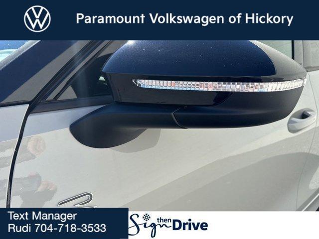 new 2026 Volkswagen Tiguan car, priced at $41,232