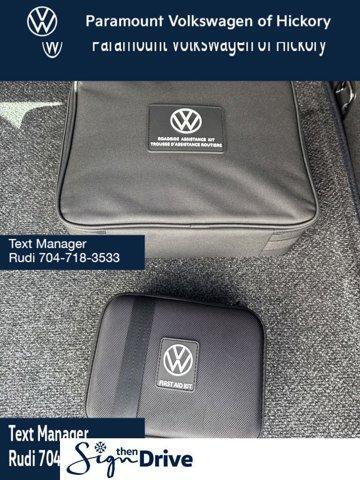 new 2026 Volkswagen Tiguan car, priced at $41,232