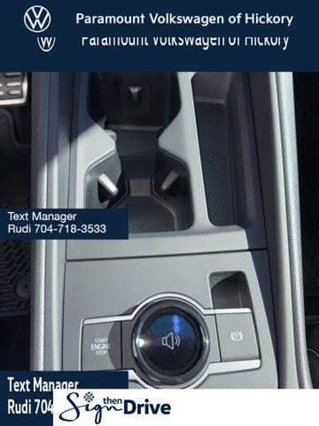 new 2026 Volkswagen Tiguan car, priced at $41,232