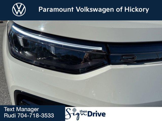 new 2026 Volkswagen Tiguan car, priced at $41,232