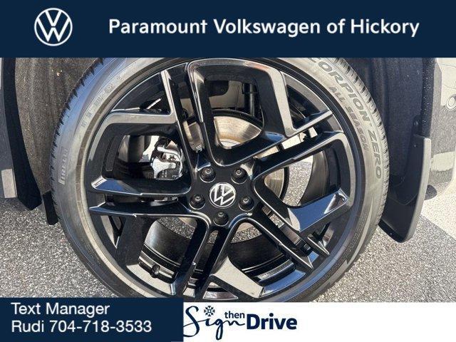 new 2026 Volkswagen Tiguan car, priced at $41,232