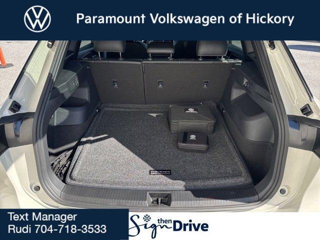 new 2026 Volkswagen Tiguan car, priced at $41,232