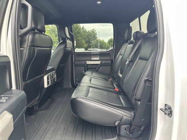 used 2020 Ford F-150 car, priced at $31,533