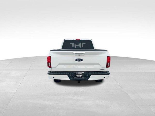 used 2020 Ford F-150 car, priced at $31,533