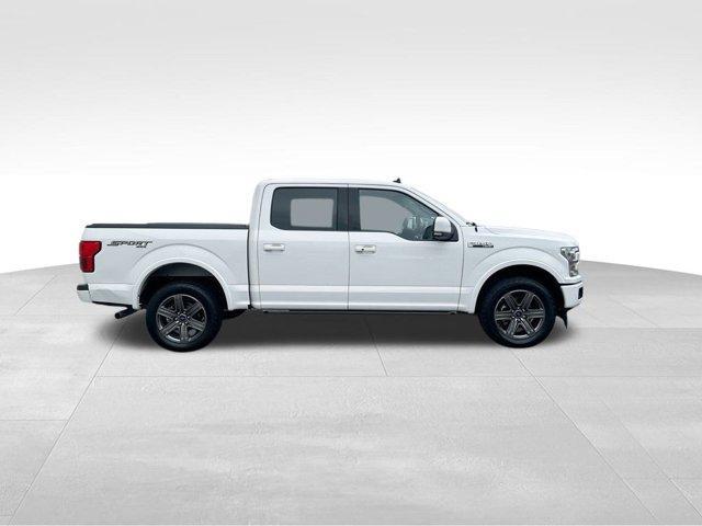used 2020 Ford F-150 car, priced at $31,533