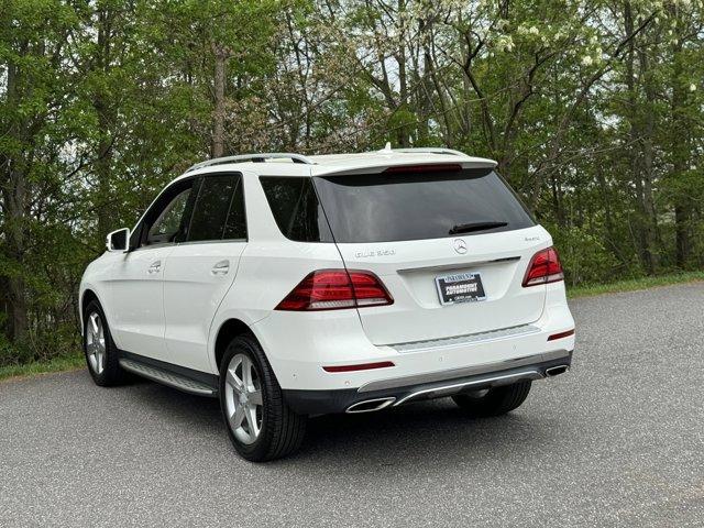 used 2017 Mercedes-Benz GLE 350 car, priced at $19,678