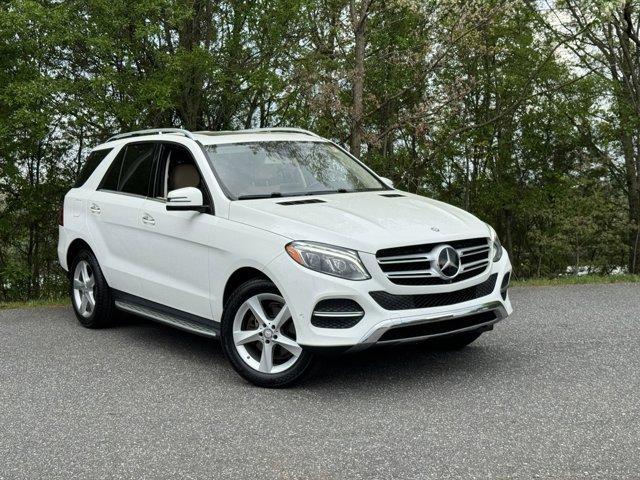used 2017 Mercedes-Benz GLE 350 car, priced at $20,608