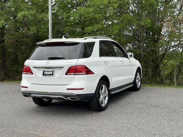 used 2017 Mercedes-Benz GLE 350 car, priced at $19,678