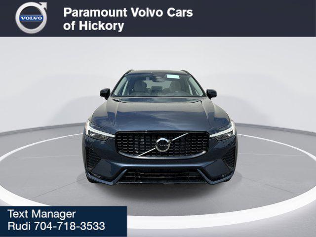 new 2025 Volvo XC60 car, priced at $49,935