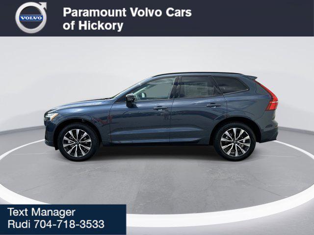 new 2025 Volvo XC60 car, priced at $49,935