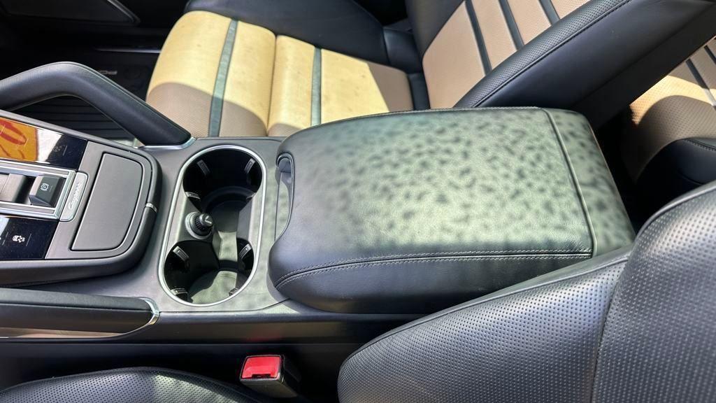 used 2020 Porsche Cayenne car, priced at $62,588