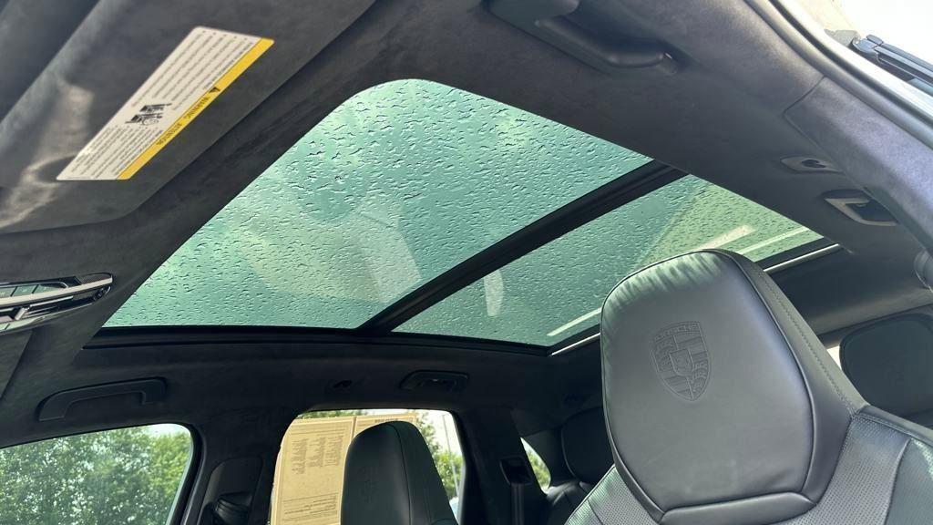 used 2020 Porsche Cayenne car, priced at $62,588