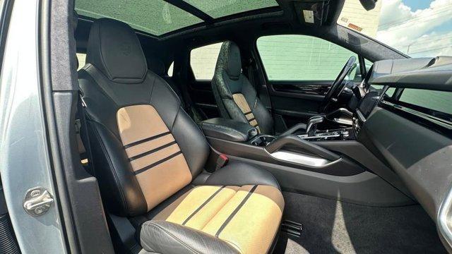 used 2020 Porsche Cayenne car, priced at $62,588