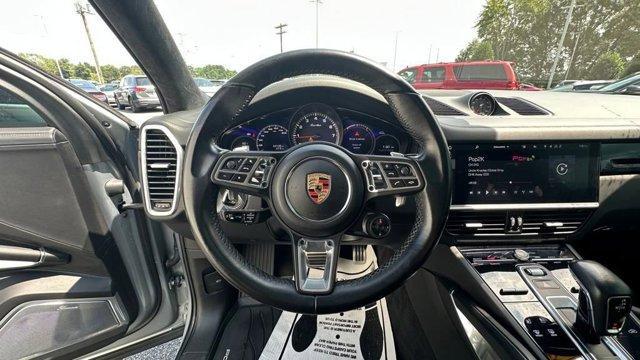 used 2020 Porsche Cayenne car, priced at $62,588