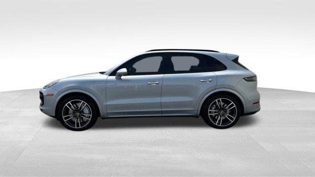 used 2020 Porsche Cayenne car, priced at $62,588