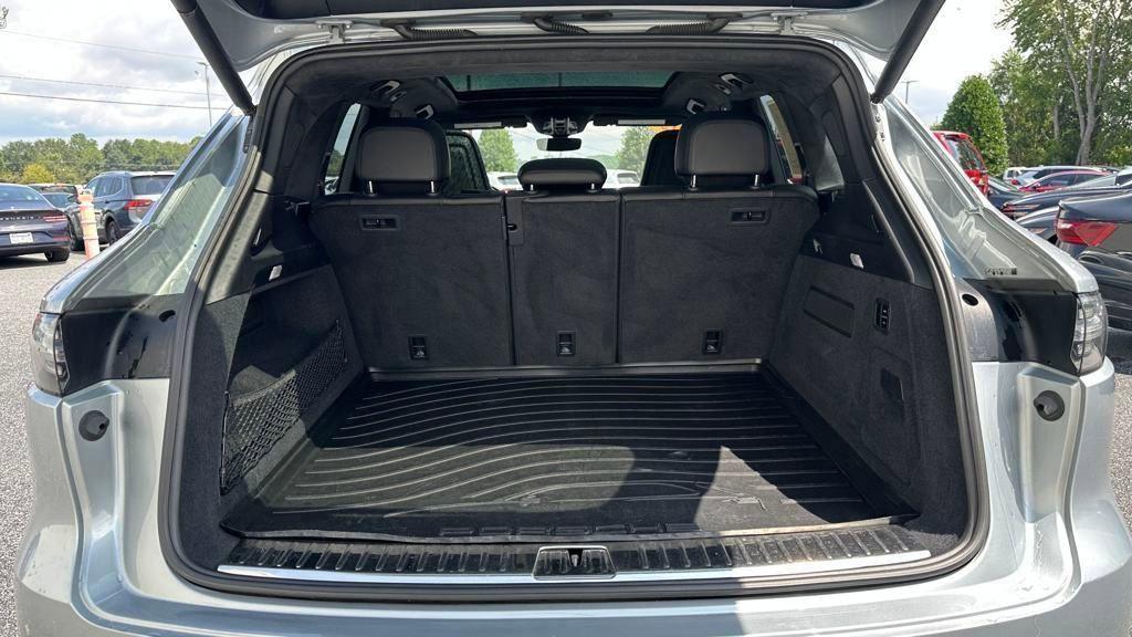 used 2020 Porsche Cayenne car, priced at $62,588