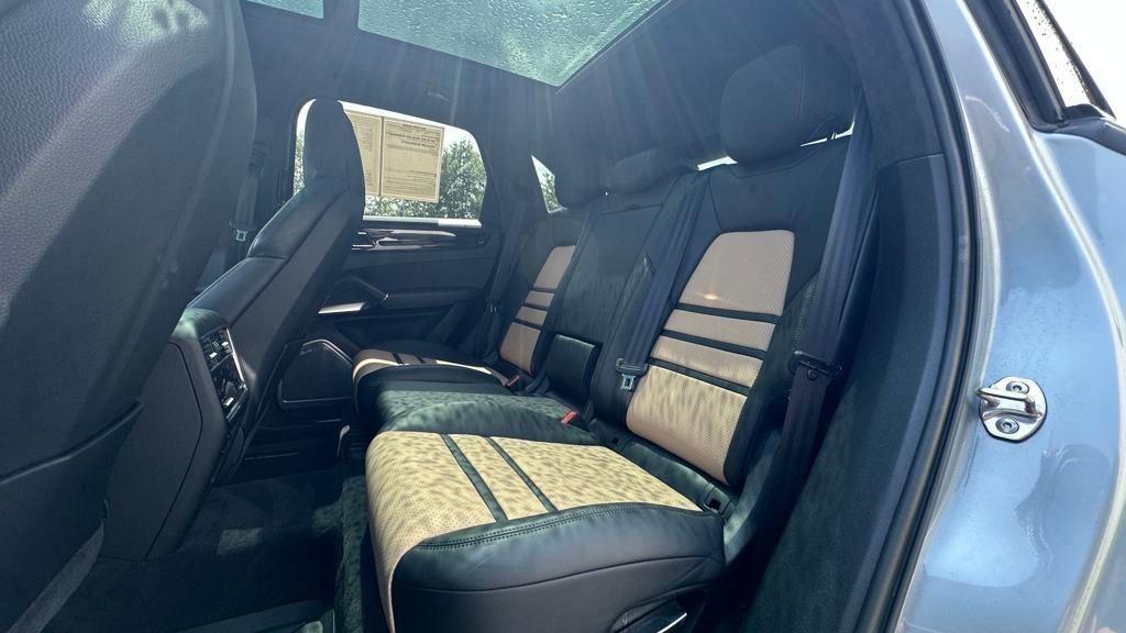 used 2020 Porsche Cayenne car, priced at $62,588