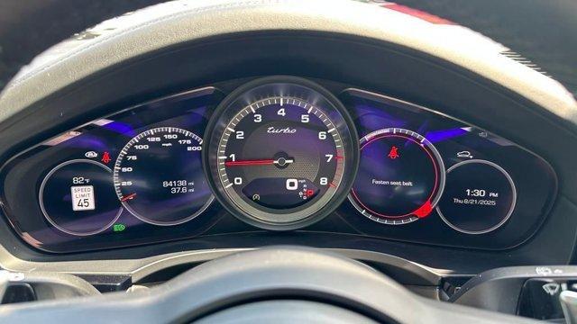 used 2020 Porsche Cayenne car, priced at $62,588