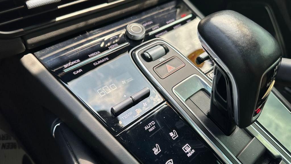 used 2020 Porsche Cayenne car, priced at $62,588
