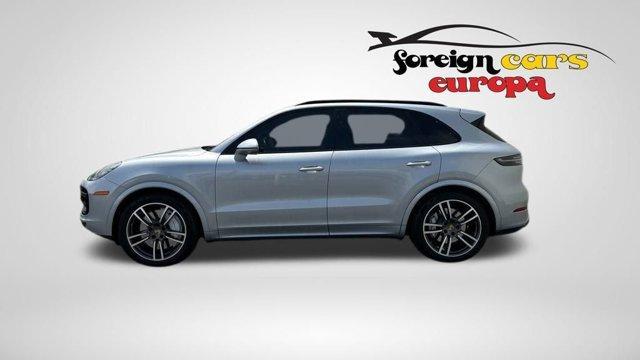 used 2020 Porsche Cayenne car, priced at $57,989