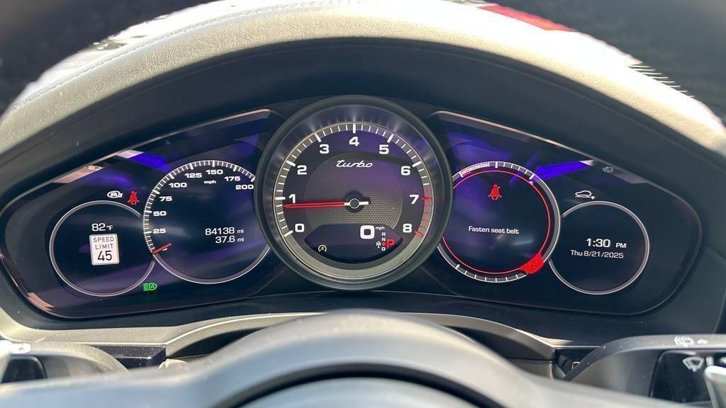 used 2020 Porsche Cayenne car, priced at $62,588