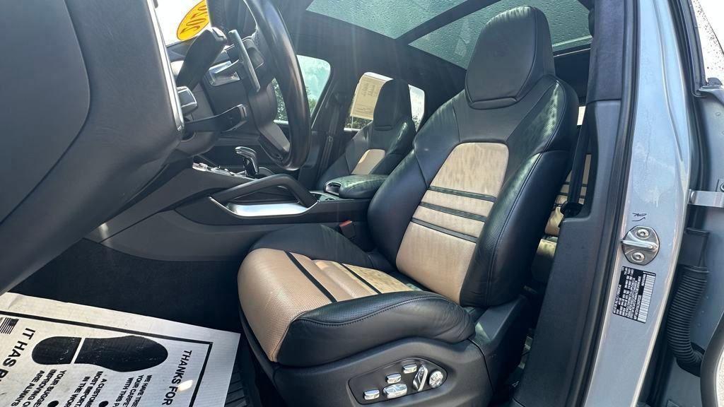 used 2020 Porsche Cayenne car, priced at $62,588
