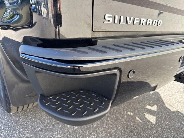 used 2017 Chevrolet Silverado 1500 car, priced at $28,989