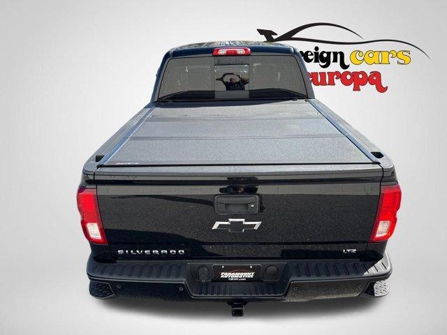 used 2017 Chevrolet Silverado 1500 car, priced at $28,989