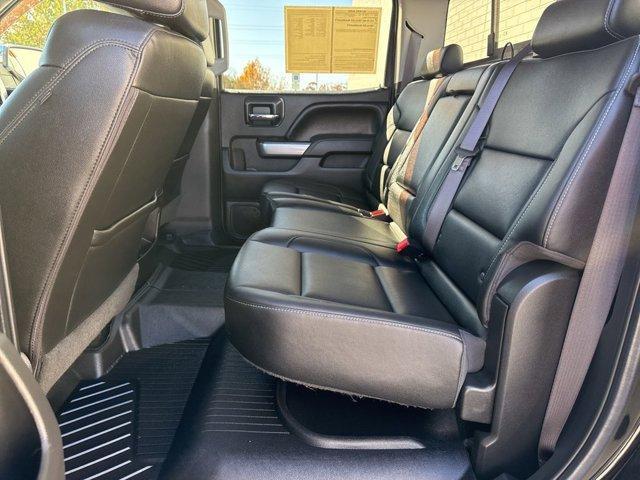 used 2017 Chevrolet Silverado 1500 car, priced at $28,989