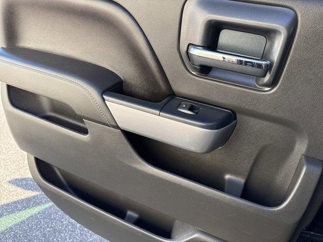 used 2017 Chevrolet Silverado 1500 car, priced at $28,989