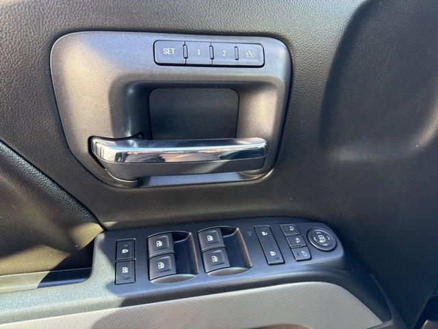 used 2017 Chevrolet Silverado 1500 car, priced at $28,989