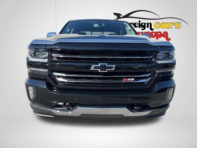 used 2017 Chevrolet Silverado 1500 car, priced at $28,989