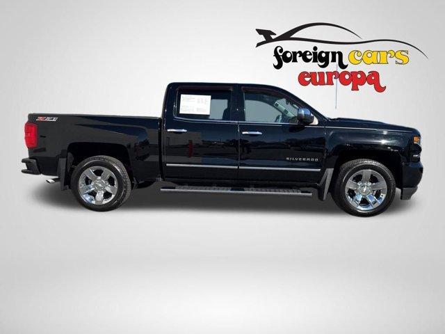 used 2017 Chevrolet Silverado 1500 car, priced at $28,989