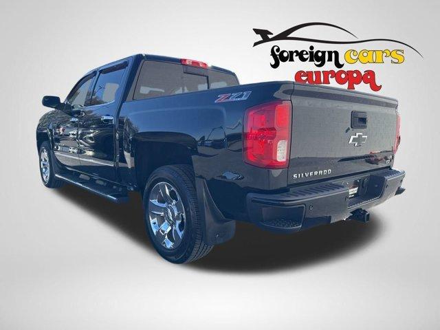 used 2017 Chevrolet Silverado 1500 car, priced at $28,989