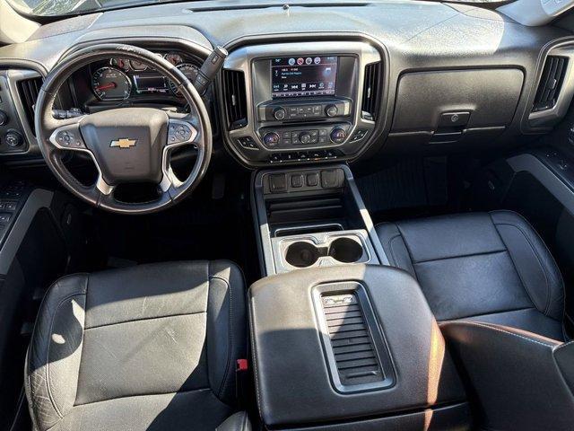 used 2017 Chevrolet Silverado 1500 car, priced at $28,989