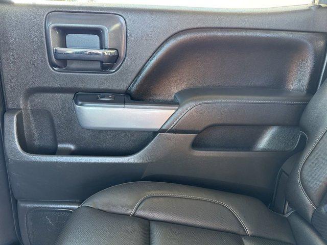 used 2017 Chevrolet Silverado 1500 car, priced at $28,989