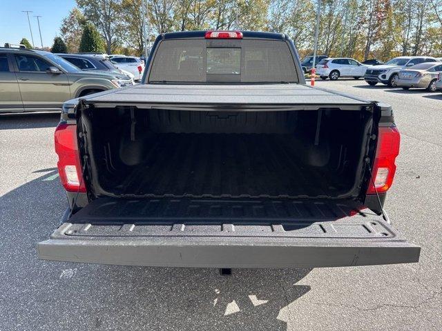 used 2017 Chevrolet Silverado 1500 car, priced at $28,989