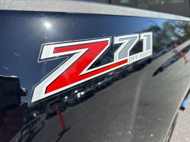 used 2017 Chevrolet Silverado 1500 car, priced at $28,989