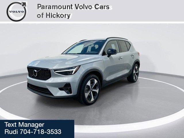 new 2026 Volvo XC40 car, priced at $46,650