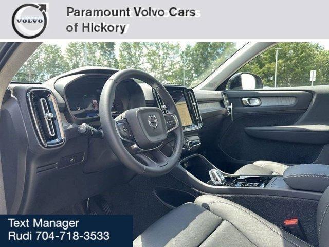 new 2026 Volvo XC40 car, priced at $46,650