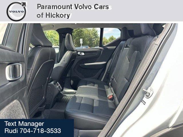 new 2026 Volvo XC40 car, priced at $46,650