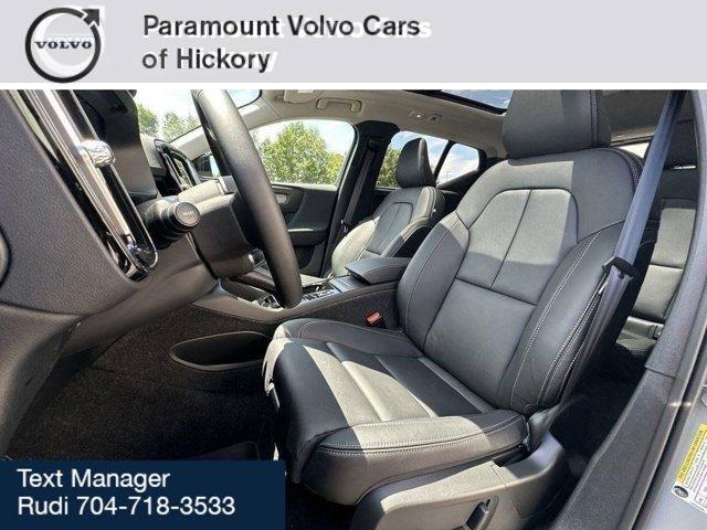 new 2026 Volvo XC40 car, priced at $46,650