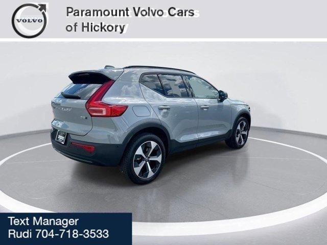 new 2026 Volvo XC40 car, priced at $46,650