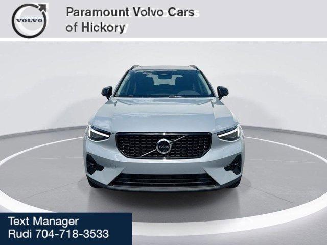 new 2026 Volvo XC40 car, priced at $46,650