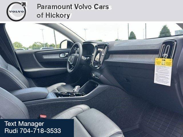 new 2026 Volvo XC40 car, priced at $46,650