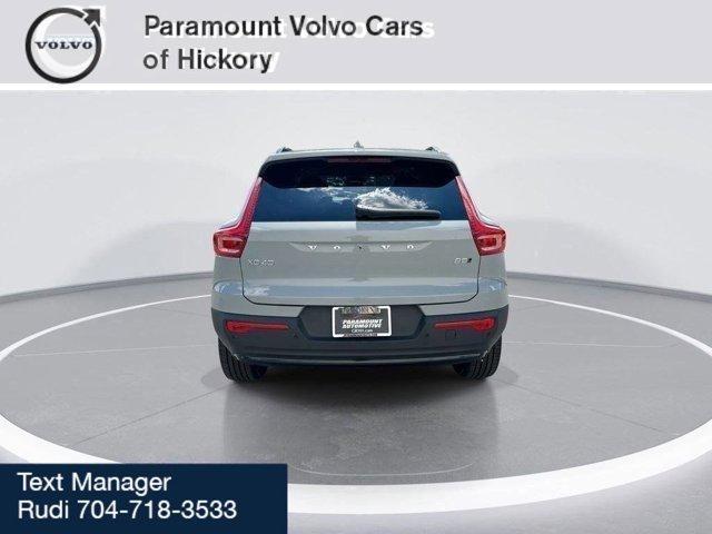 new 2026 Volvo XC40 car, priced at $46,650